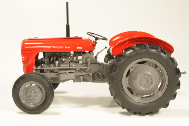 Massey Ferguson 35 1959, punainen - Sulje napsauttamalla kuva