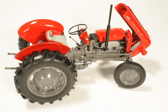 Massey Ferguson 35 1959, punainen - Sulje napsauttamalla kuva