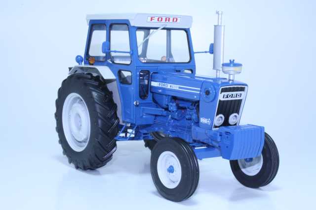 Ford 7600, sininen 1:16 - Sulje napsauttamalla kuva