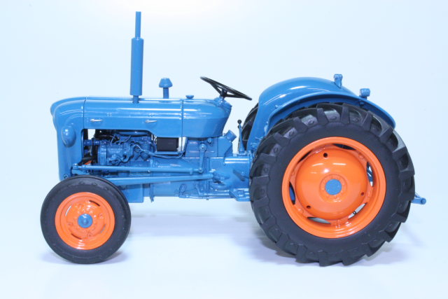 Fordson Dexta 1958, blue - Click Image to Close