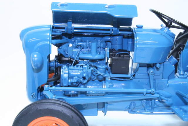 Fordson Dexta 1958, blue - Click Image to Close