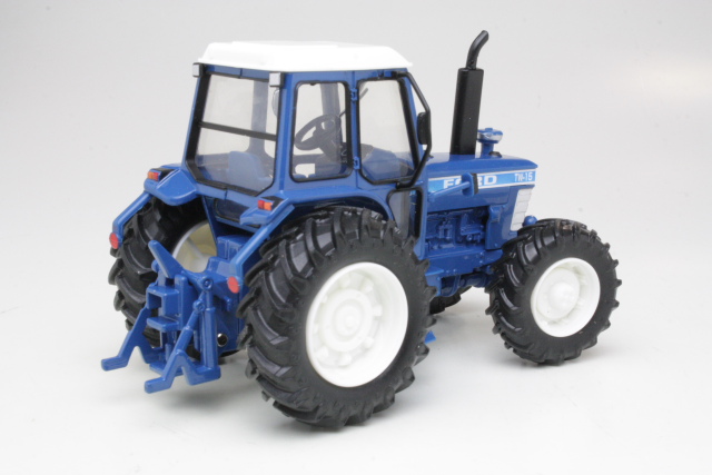 Ford TW-15 1983, blue - Click Image to Close