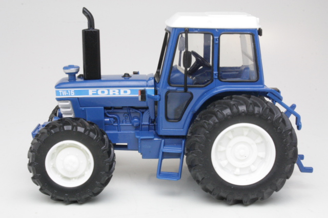 Ford TW-15 1983, blue - Click Image to Close
