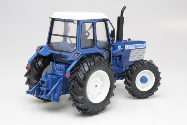 Ford TW-25 1983, sininen