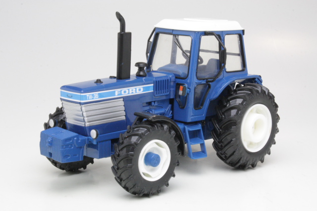 Ford TW-35 1983, blue