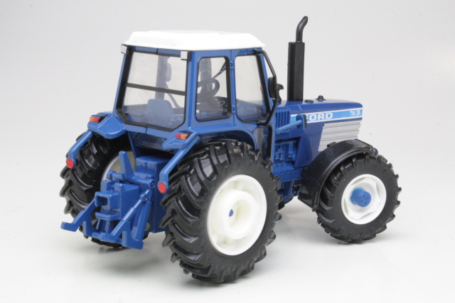 Ford TW-35 1983, blue