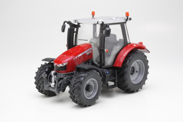 Massey Ferguson 5613 Dyna-6, punainen