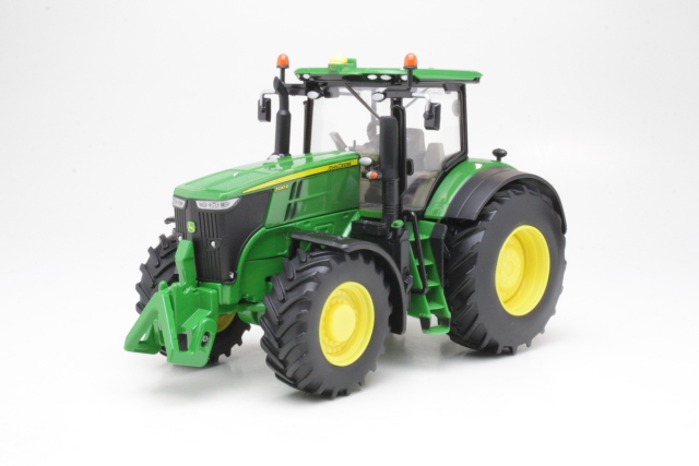 John Deere 7230R, vihreä - Sulje napsauttamalla kuva