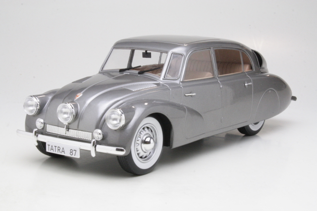 Tatra 87 1937, grey