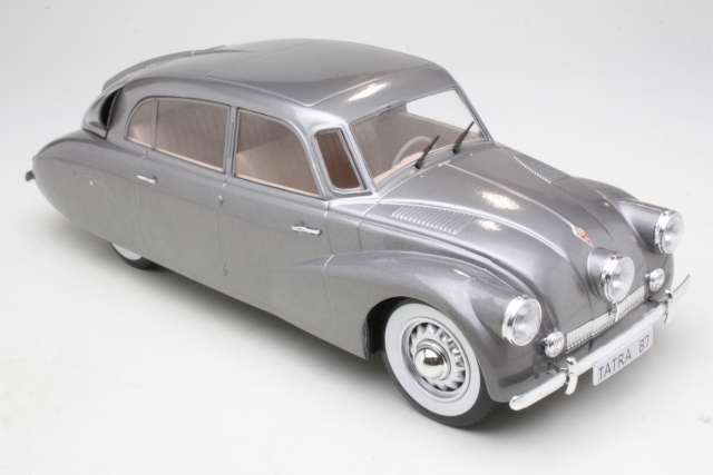 Tatra 87 1937, grey