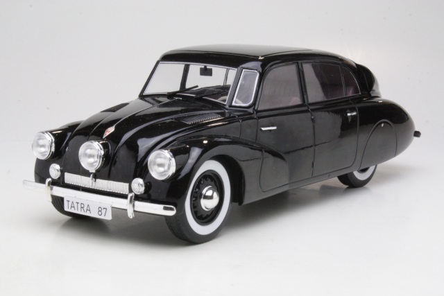 Tatra 87 1937, black