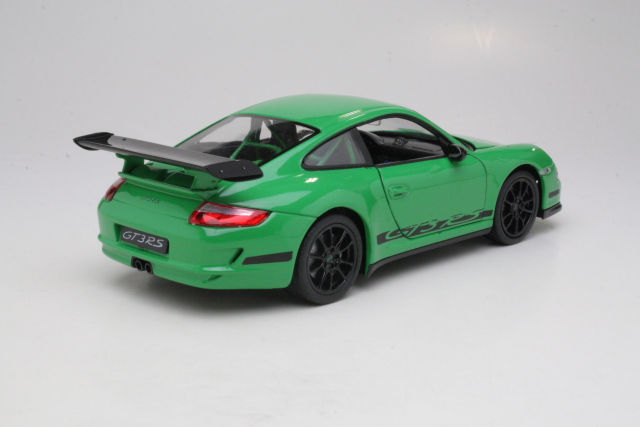Porsche 911 (997) GT3 RS, vihreä