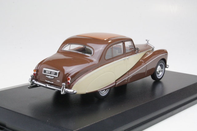 Rolls Royce Silver Cloud Hooper Empress, brown/beige