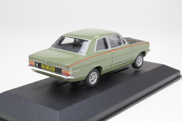Vauxhall Viva GT, vihreä