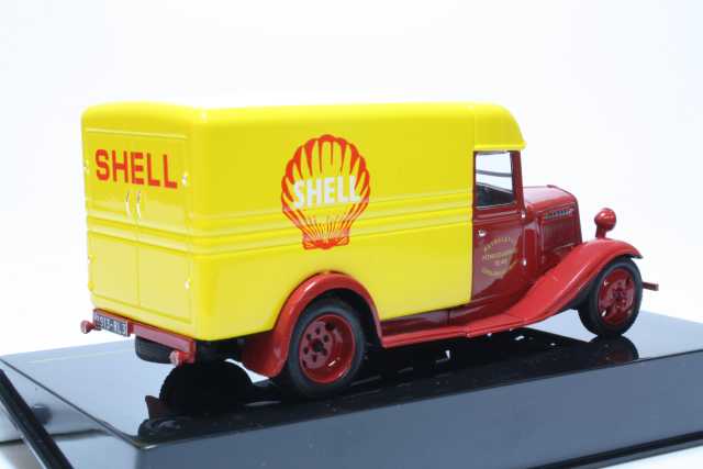 Citroen Typ23 1500kg "Shell" 1938