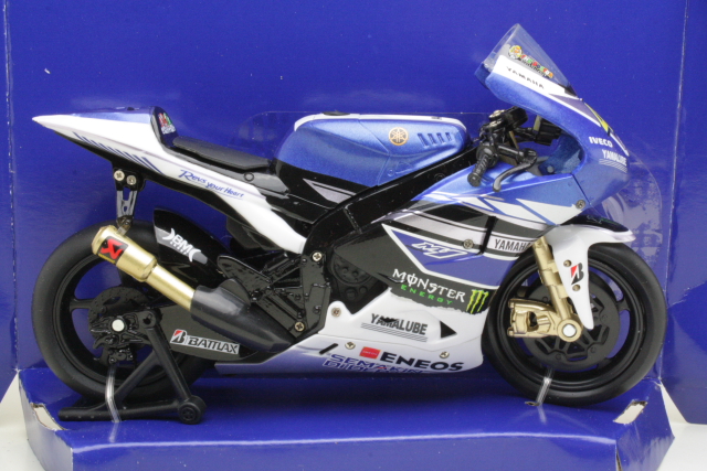 Yamaha YZR-M1, Moto-GP 2013, V.Rossi, no.46 - Sulje napsauttamalla kuva