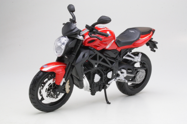 MV Agusta Brutale 1090 R 2012, punainen - Sulje napsauttamalla kuva