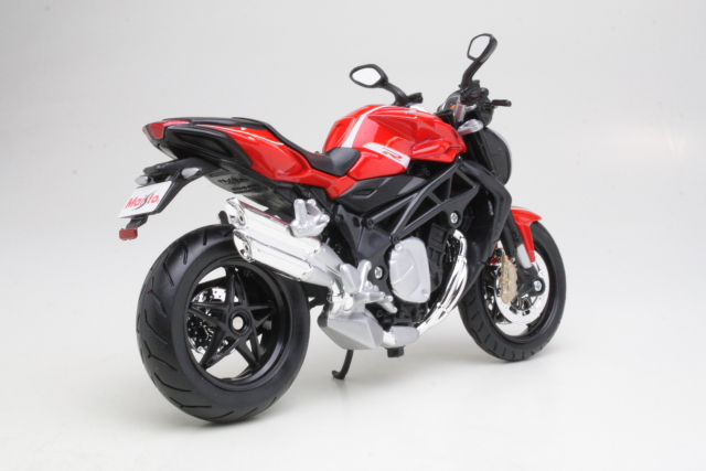 MV Agusta Brutale 1090 R 2012, red