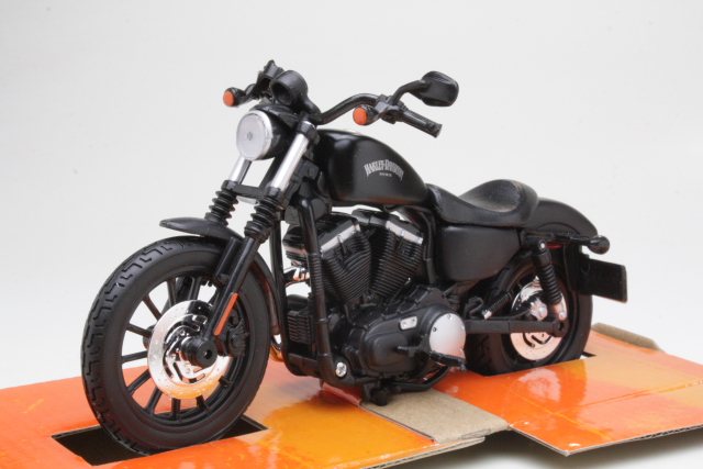 Harley Davidson Sportster Iron 883 2014, mattamusta