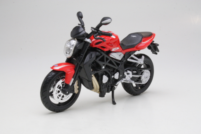 MV Agusta Brutale 1090R 2012, red/black