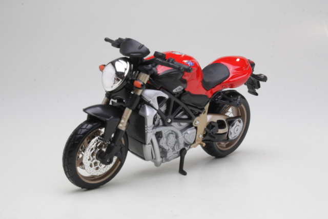 MV Agusta Brutale Oro 2001, red/black