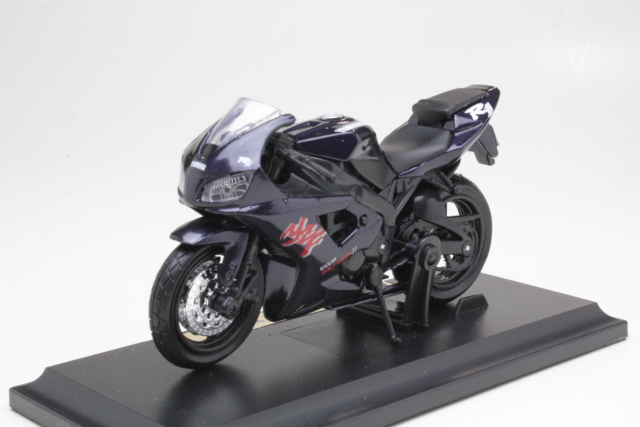 Yamaha YZF-R1 2008, dark blue
