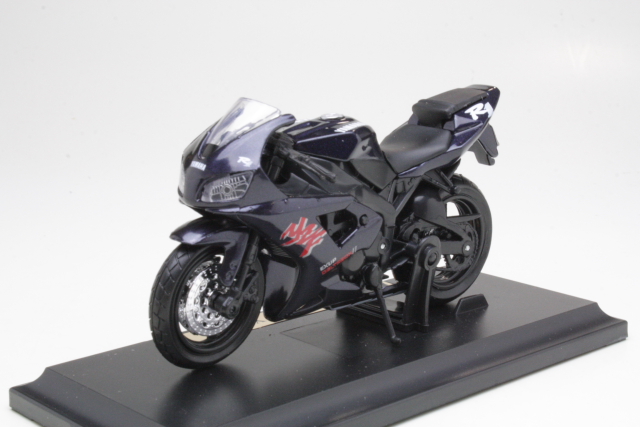 Yamaha YZF-R1 2008, dark blue - Click Image to Close