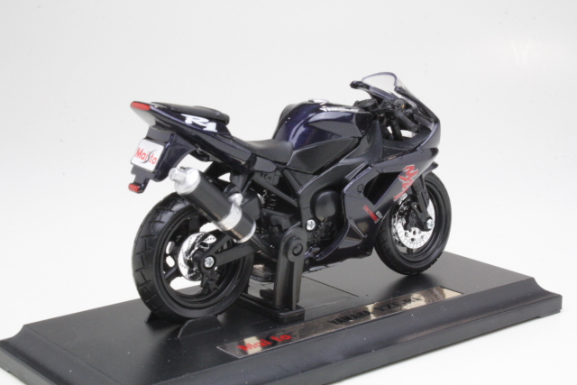 Yamaha YZF-R1 2008, dark blue