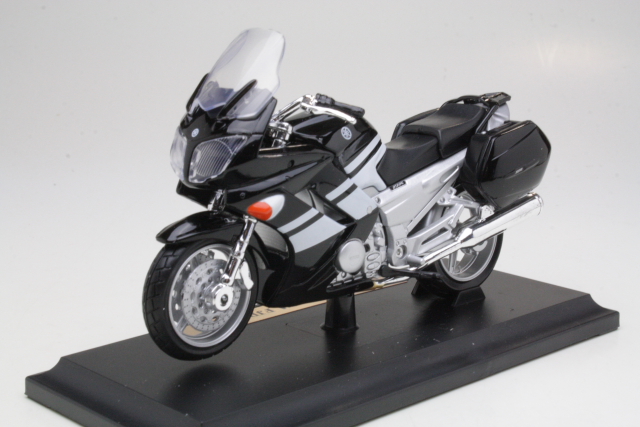 Yamaha FJR1300 2006, black/white