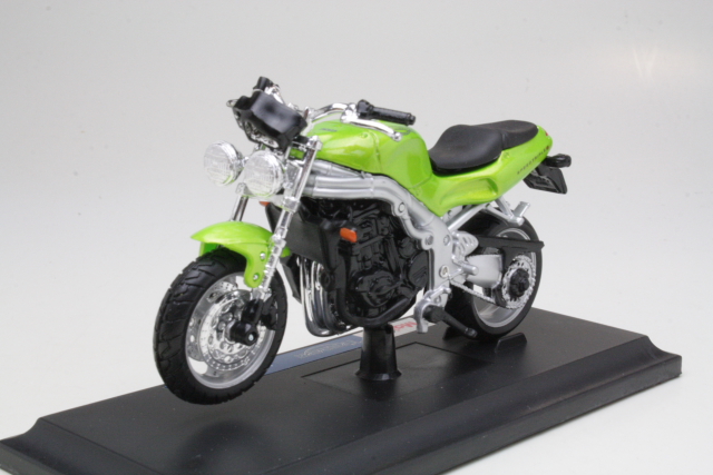 Triumph Speed Triple 2000, green