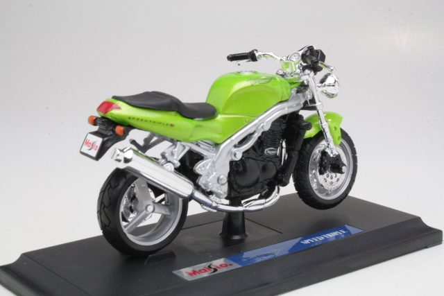 Triumph Speed Triple 2000, vihreä