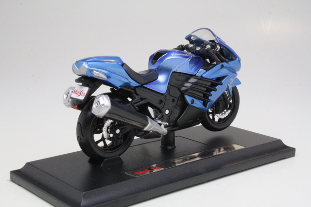 Kawasaki ZX-14R 2015, sininen