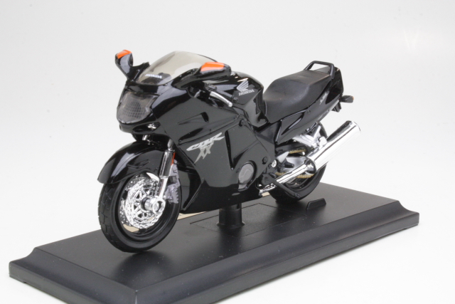 Honda CBR1100XX 1997, black