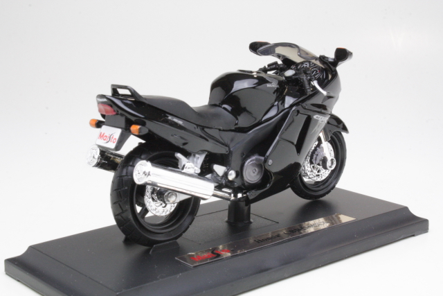 Honda CBR1100XX 1997, black