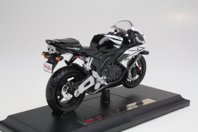 Honda CBR1000RR 2007, black/white