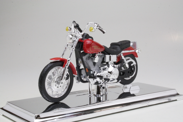 Harley Davidson FXDL Dyna Low Rider 1997, red