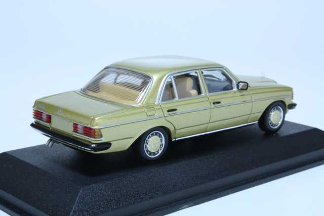 Mercedes 280E (w123) 1976, kulta