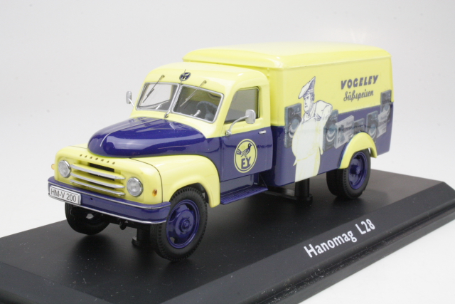 Hanomag L28 "Vogeley"