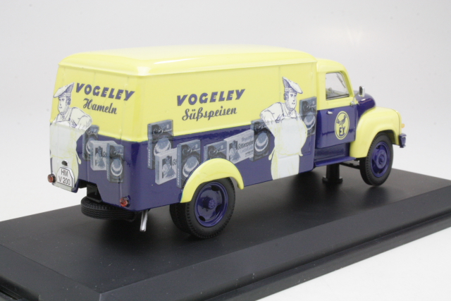 Hanomag L28 "Vogeley"