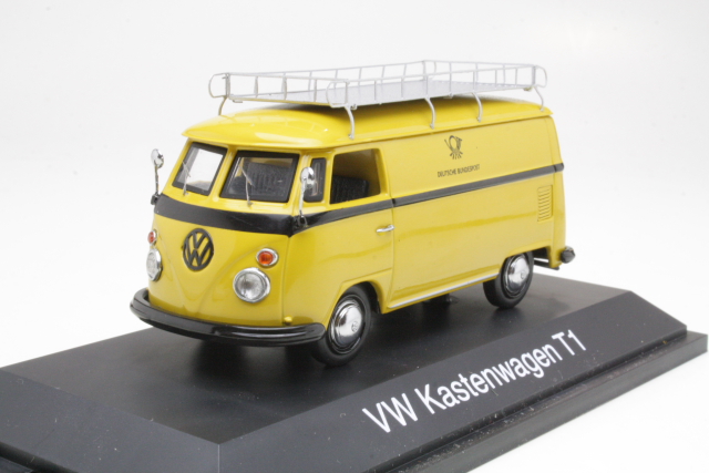 VW T1 Kastenwagen "Deutsche Post" - Sulje napsauttamalla kuva