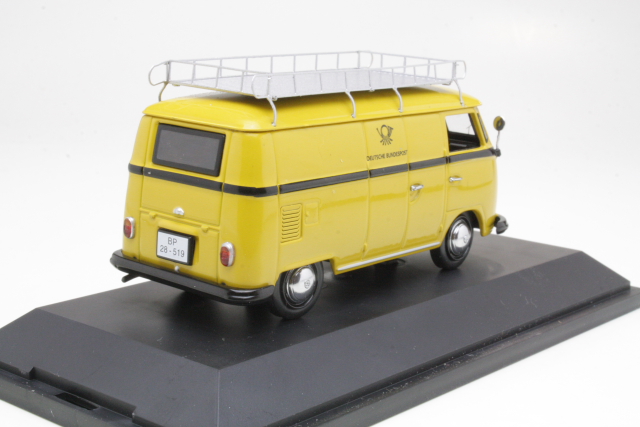 VW T1 Kastenwagen "Deutsche Post" - Sulje napsauttamalla kuva