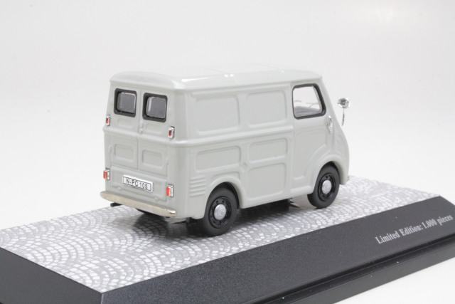 Goggomobil TL250, harmaa
