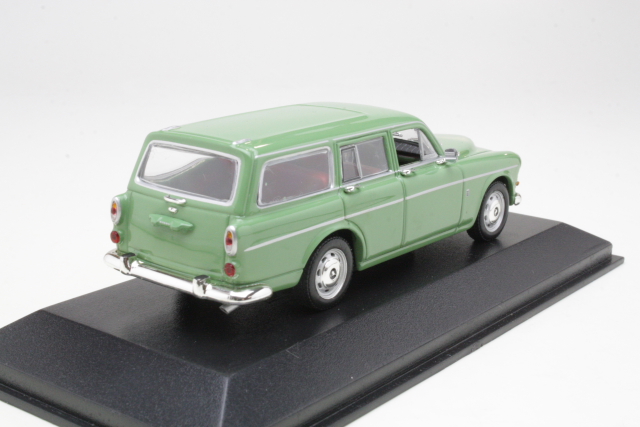 Volvo 121 Amazon Break 1966, vaaleanvihreä
