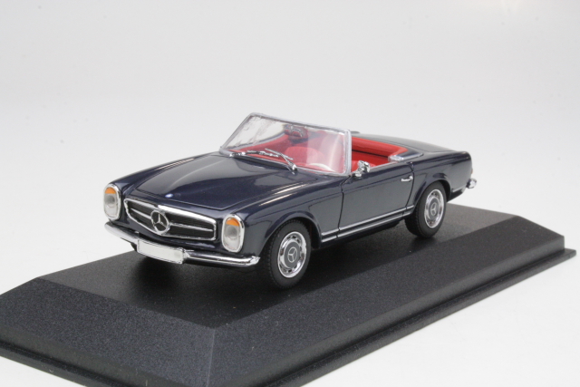 Mercedes 280SL (w113), tummansininen