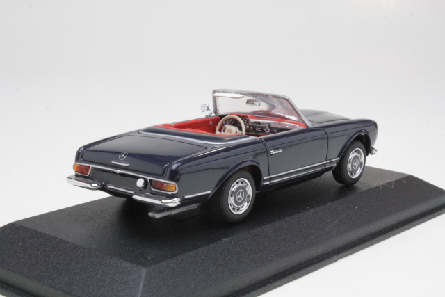 Mercedes 280SL (w113), tummansininen