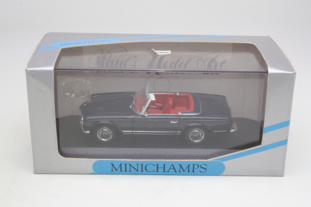 Mercedes 280SL (w113), tummansininen