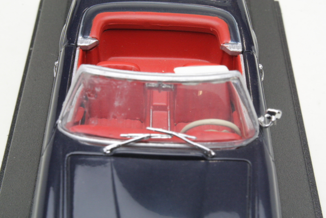 Mercedes 280SL (w113), tummansininen