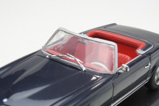 Mercedes 280SL (w113), tummansininen