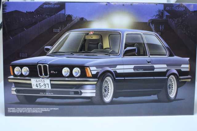 BMW 323i Alpina C1 2.3