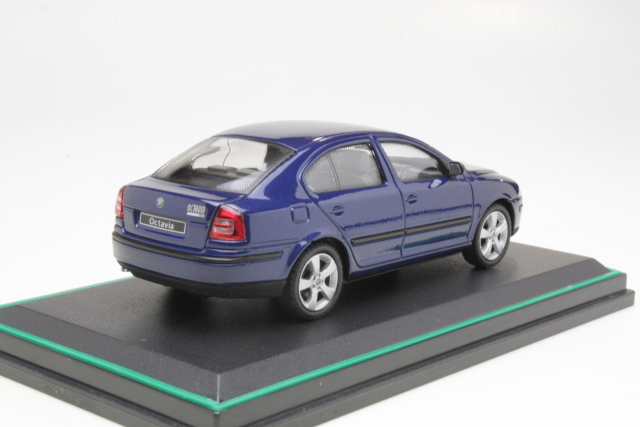 Skoda Octavia 2006, blue